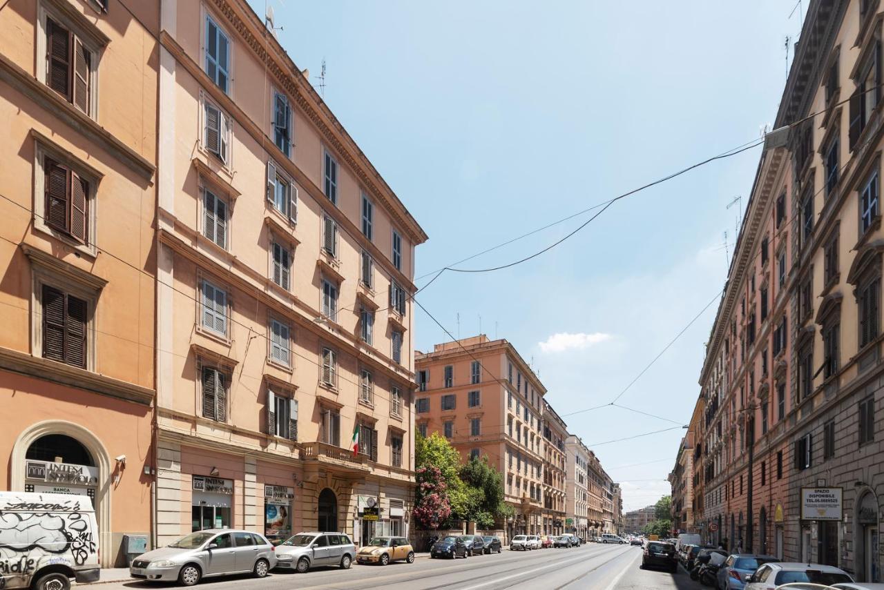 Santa Maria Maggiore Roomy And Bright Flat Рим Экстерьер фото