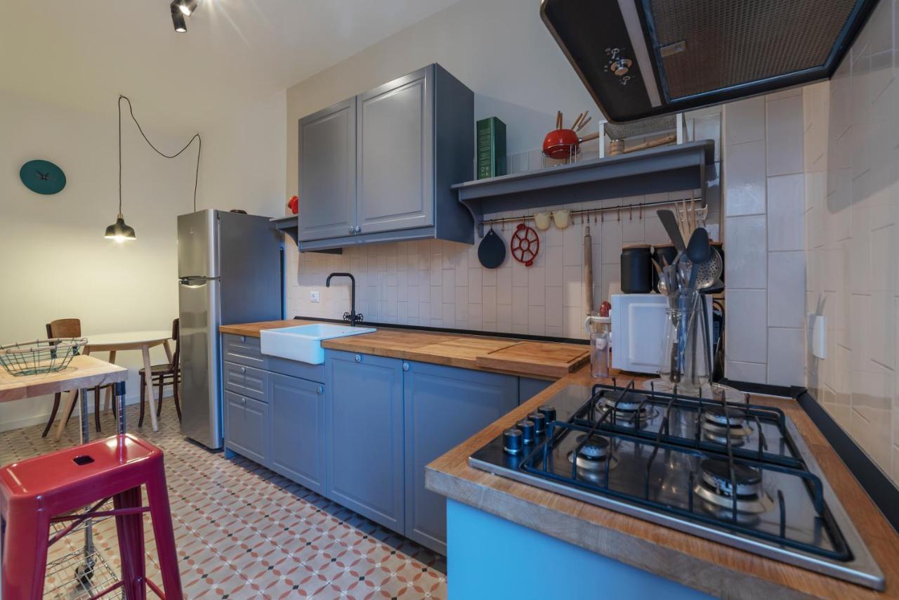 Santa Maria Maggiore Roomy And Bright Flat Рим Экстерьер фото