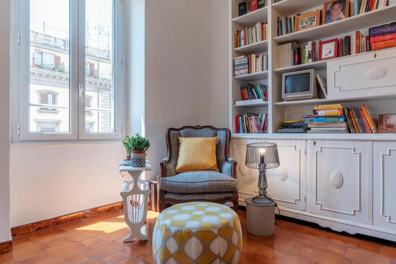Santa Maria Maggiore Roomy And Bright Flat Рим Экстерьер фото