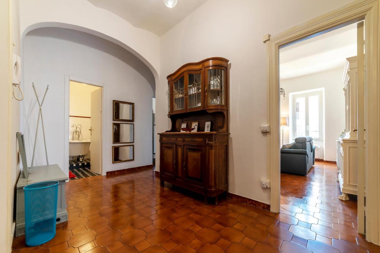 Santa Maria Maggiore Roomy And Bright Flat Рим Экстерьер фото