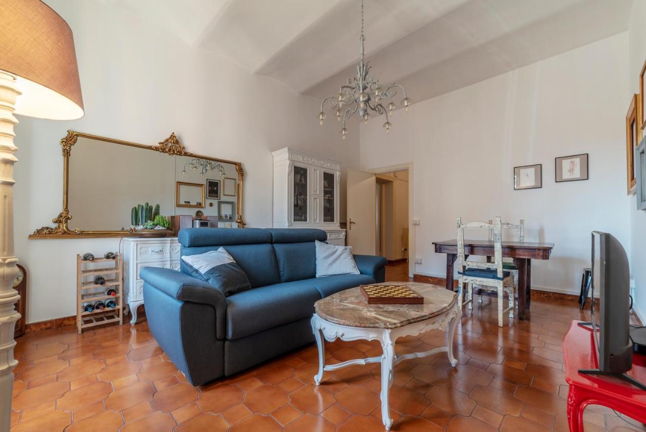 Santa Maria Maggiore Roomy And Bright Flat Рим Экстерьер фото