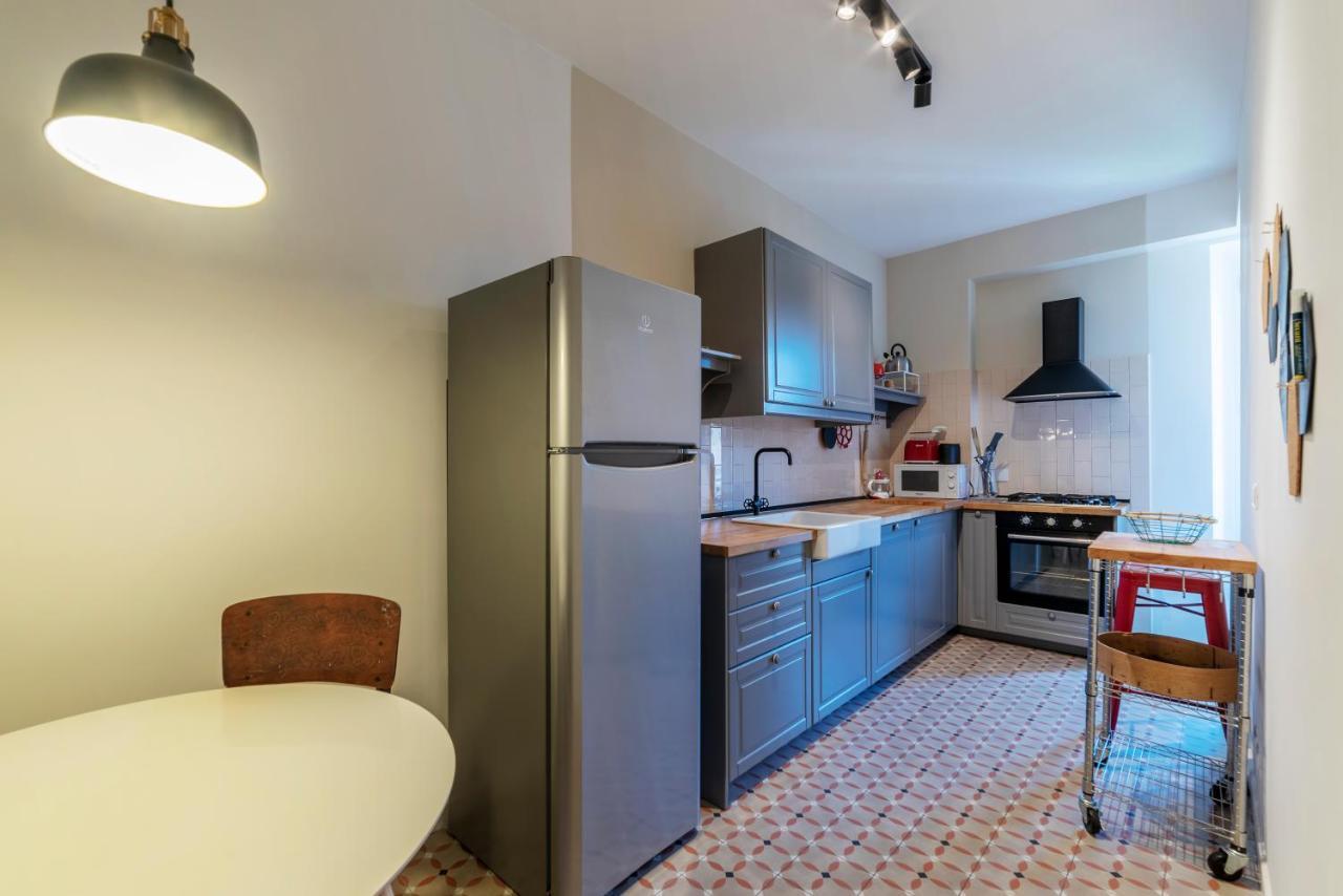 Santa Maria Maggiore Roomy And Bright Flat Рим Экстерьер фото