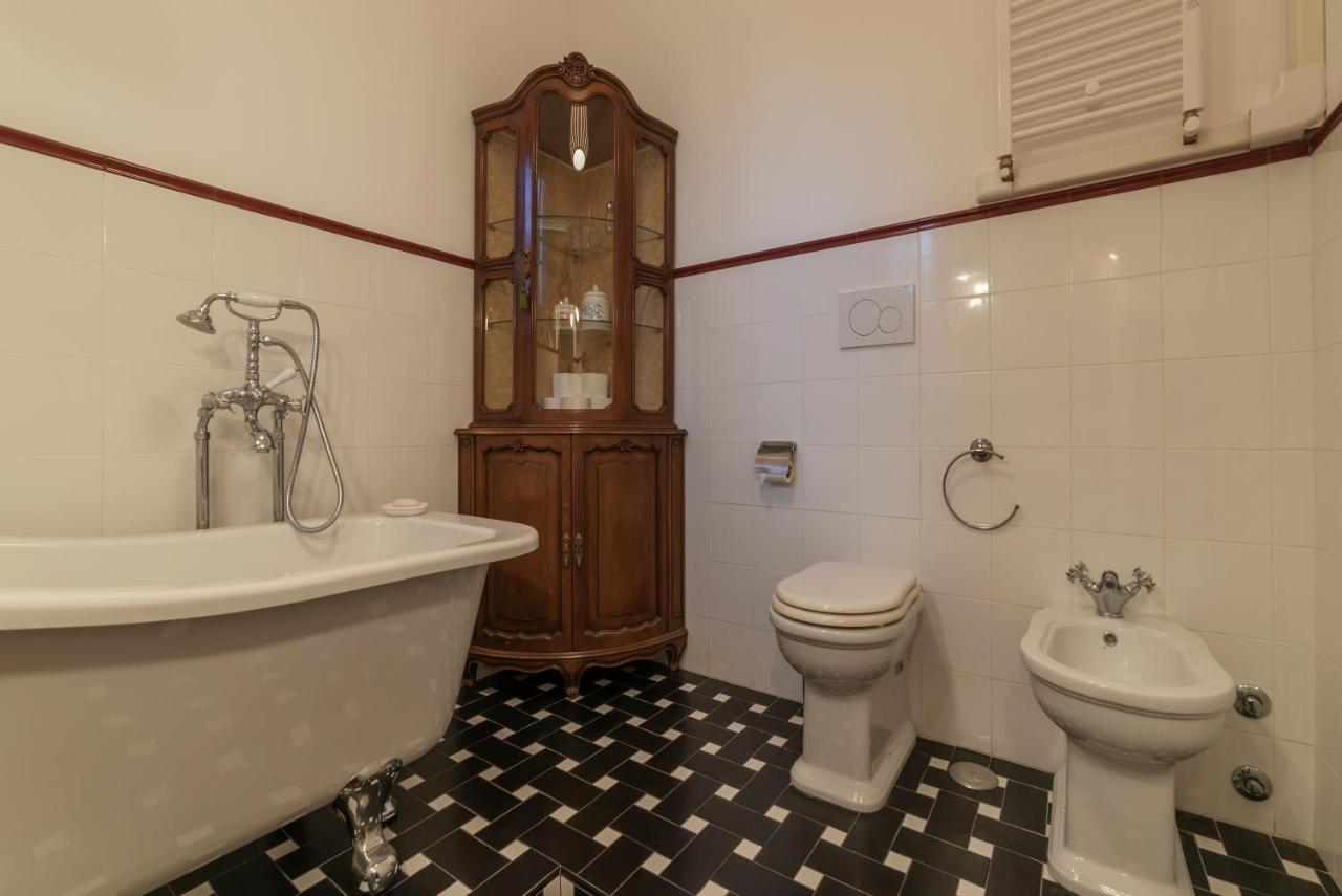 Santa Maria Maggiore Roomy And Bright Flat Рим Экстерьер фото