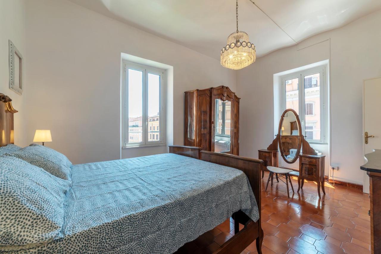 Santa Maria Maggiore Roomy And Bright Flat Рим Экстерьер фото