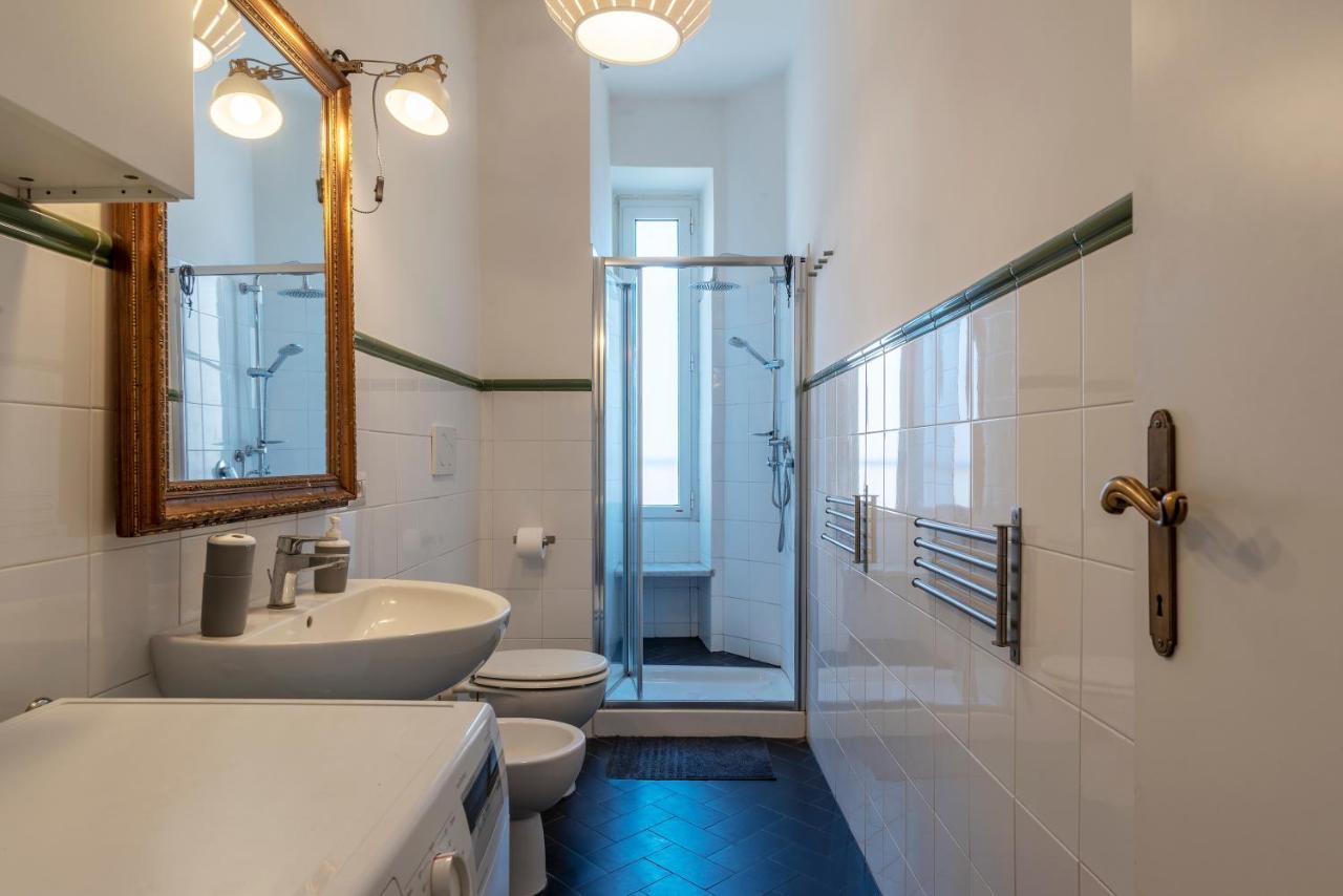 Santa Maria Maggiore Roomy And Bright Flat Рим Экстерьер фото