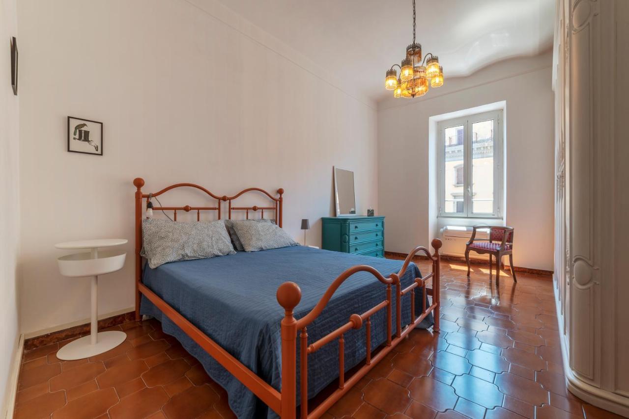 Santa Maria Maggiore Roomy And Bright Flat Рим Экстерьер фото