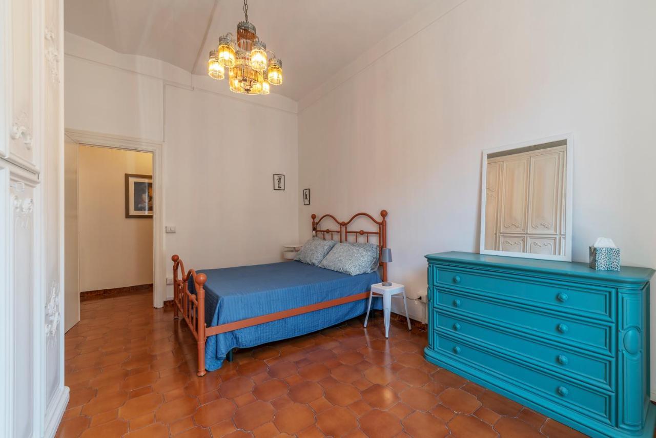 Santa Maria Maggiore Roomy And Bright Flat Рим Экстерьер фото