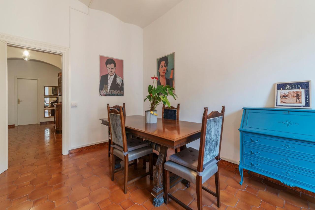 Santa Maria Maggiore Roomy And Bright Flat Рим Экстерьер фото
