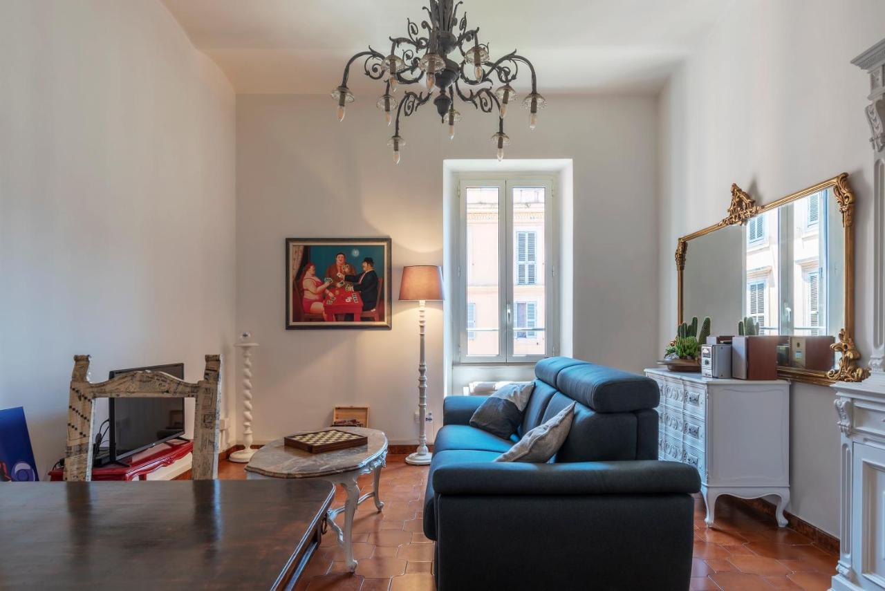 Santa Maria Maggiore Roomy And Bright Flat Рим Экстерьер фото