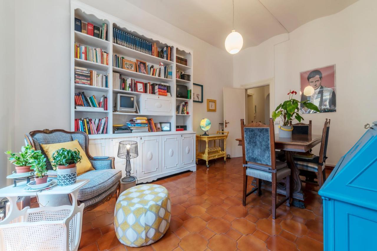 Santa Maria Maggiore Roomy And Bright Flat Рим Экстерьер фото