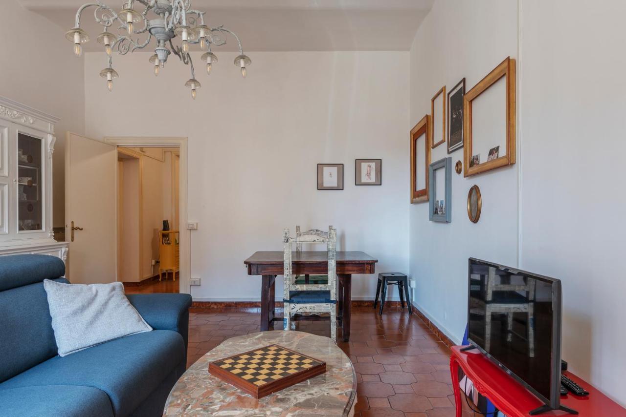 Santa Maria Maggiore Roomy And Bright Flat Рим Экстерьер фото