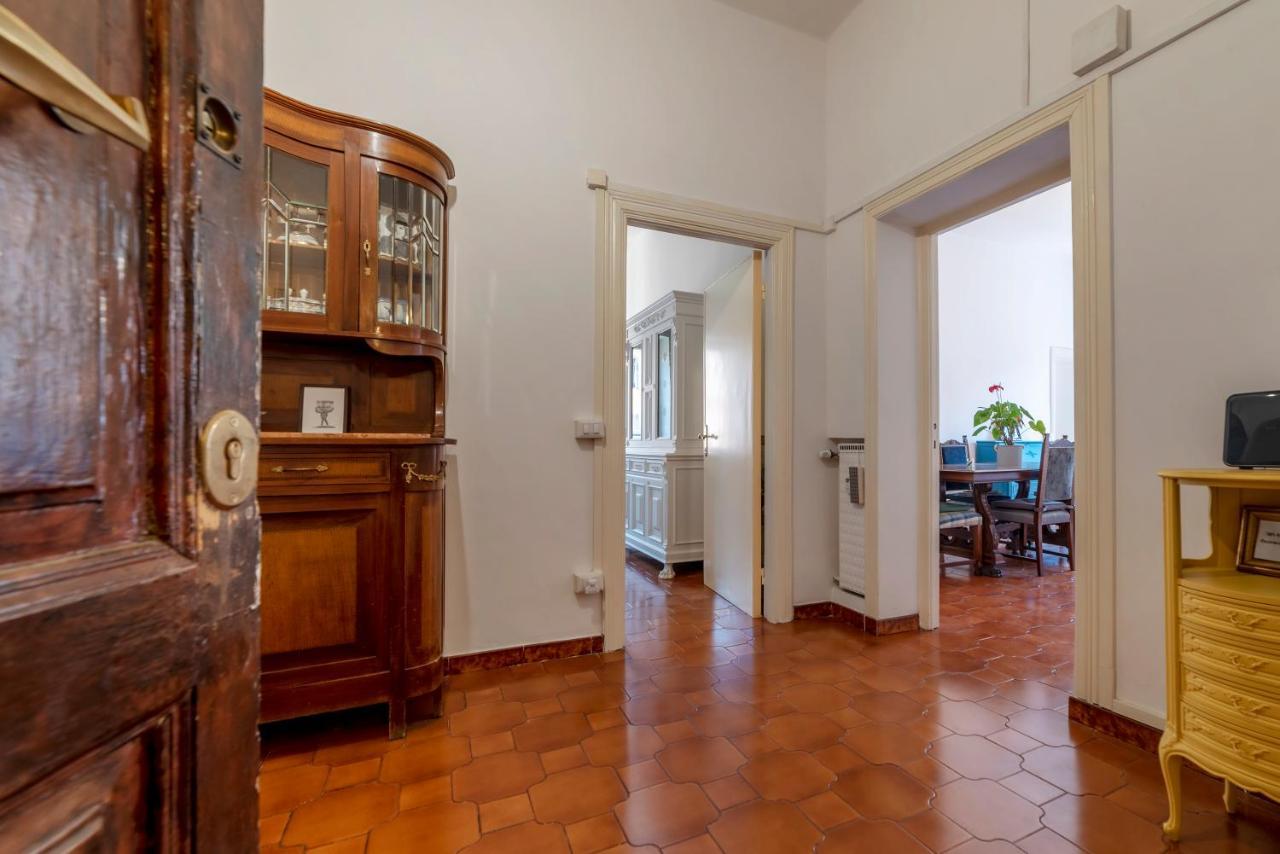 Santa Maria Maggiore Roomy And Bright Flat Рим Экстерьер фото