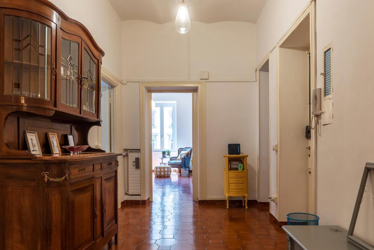Santa Maria Maggiore Roomy And Bright Flat Рим Экстерьер фото